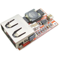 Antwire DC2DC5V3A DC TO DC Module 5v 3A with USB Charging Port