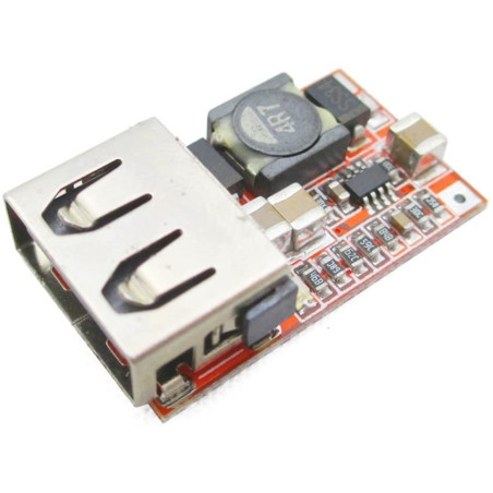 Antwire DC2DC5V3A DC TO DC Module 5v 3A with USB Charging Port