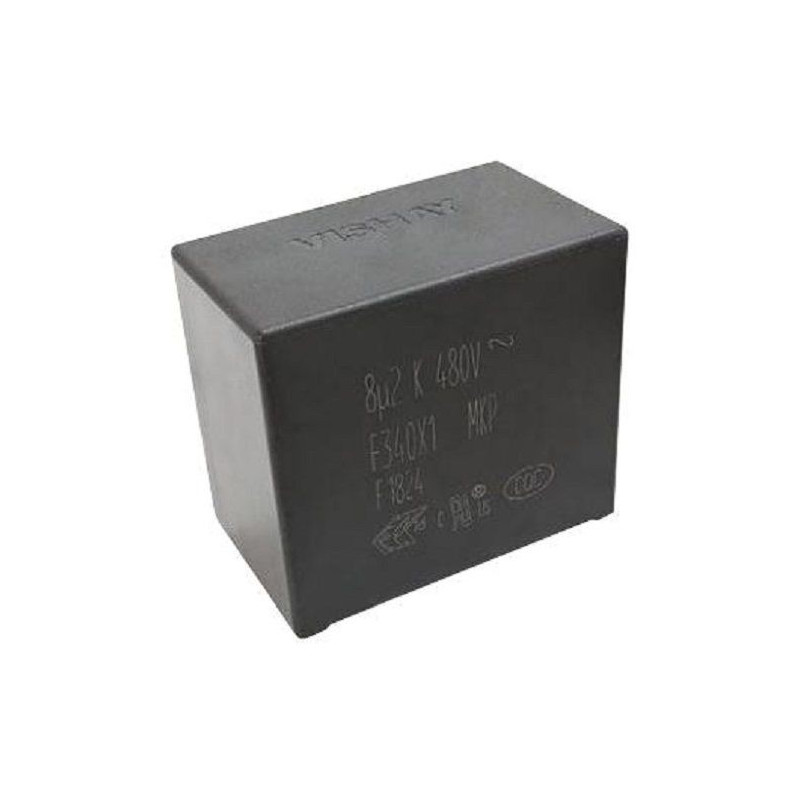 Vishay (F340X152248MPP2T0) Safety Capacitor, THB Grade IIB, Metallized PP