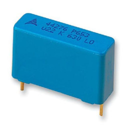 Epcos (B32653A6474K000) General Purpose Film Capacitor, Metallized PP