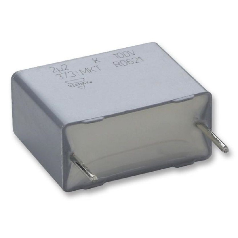 Vishay (BFC237321685) General Purpose Film Capacitor, Metallized PET