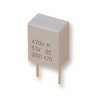 Vishay (BFC247036104) General Purpose Film Capacitor, Metallized PET