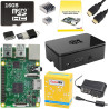 Canakit Raspberry Pi PI3P-K104U-C4-CLR-16GB 3 B+ 16GB Starter Kit