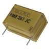 Kemet (PME261JC6100KR30) General Purpose Film Capacitor, Metallized Paper