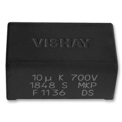 Vishay (MKP1848S55010JP2C) Power Film Capacitor, Metallized PP