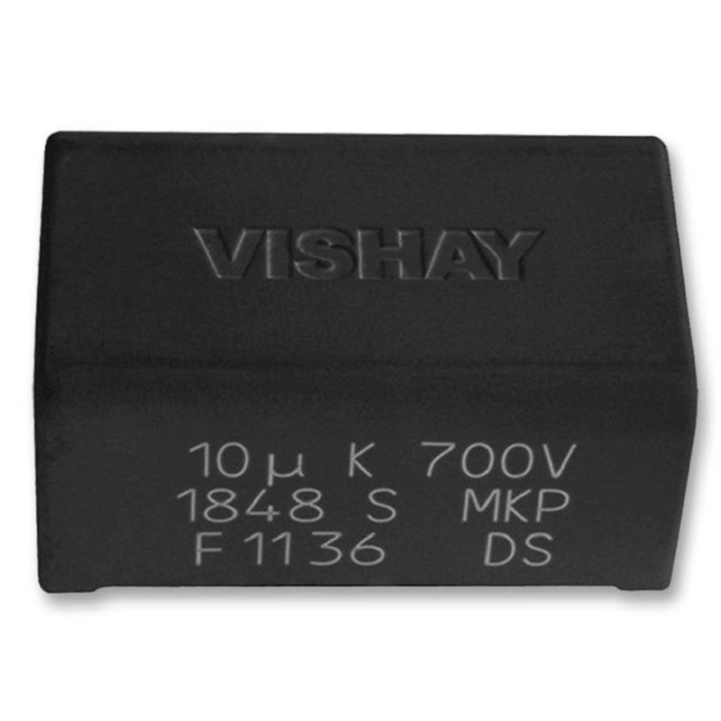 Vishay (MKP1848S55010JP2C) Power Film Capacitor, Metallized PP