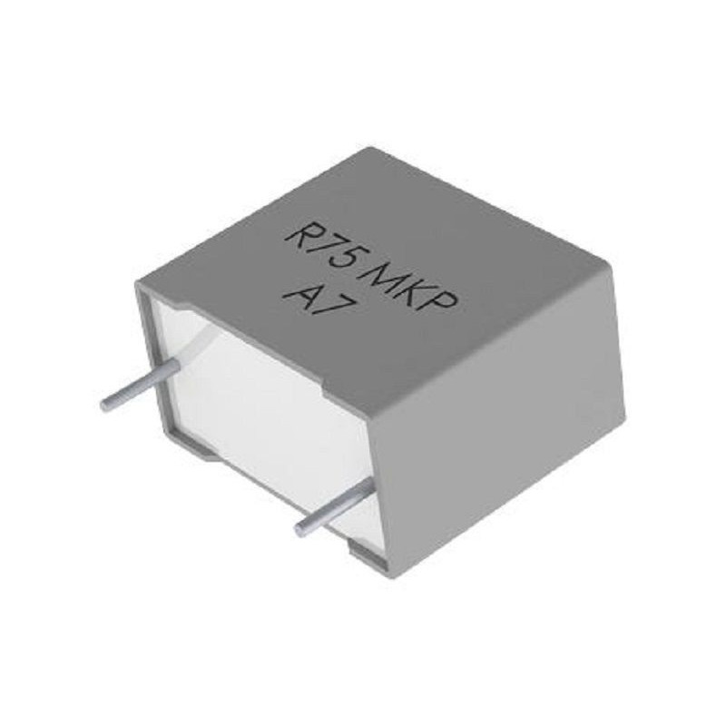 Kemet (R75IR51004040J) Power Film Capacitor, Pulse, Metallized PP