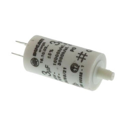 Ducati (4.16.17.03.64) Motor Run Capacitor, Metallized PP, Can