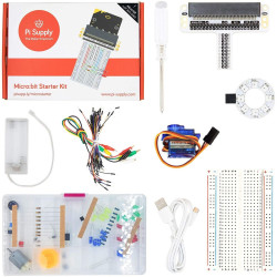 Pi Supply PIS-1589 Microbit Starter Kit Without Microbit