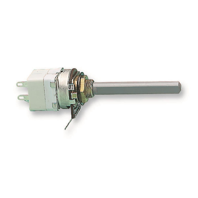 Te Connectivity (23ESA222MMF50AF) Rotary Potentiometer, Spindle Operated