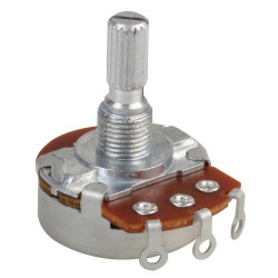 TT Electronics (P231-QC20AR10K) Rotary Potentiometer, Conductive Plastic