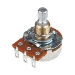 Bourns (PDB241-GTR01-254A2) Rotary Potentiometer, Guitar, 250 kohm