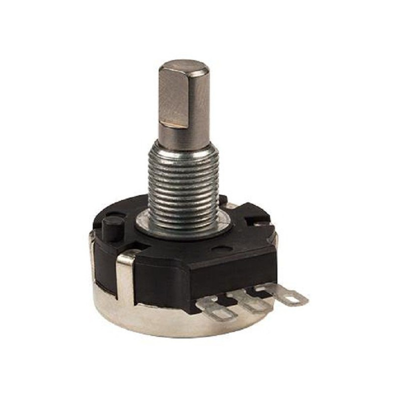 Bourns (PDF241-S425S-103B0) Rotary Potentiometer, Slotted Shaft, 10 kohm