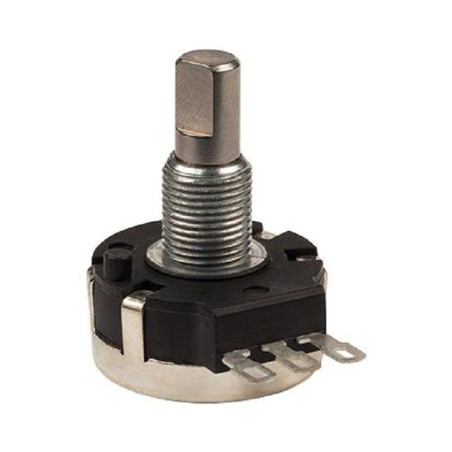 Bourns (PDF241-S425S-103B0) Rotary Potentiometer, Slotted Shaft, 10 kohm