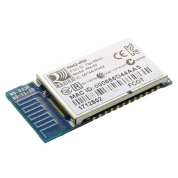 Microchip (RN42-I/RM630) Class 2 Bluetooth® v2.1 Module + EDR