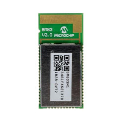 Microchip (BM83SM1-00TA) Bluetooth Module, Stereo Audio, Soc, BLE 5.0