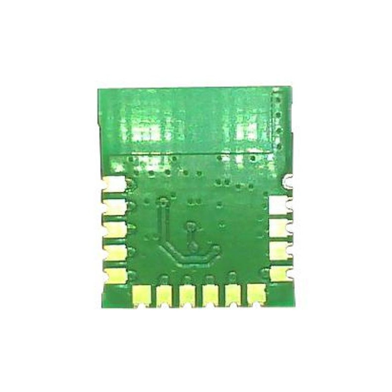 Renesas (DA14531MOD-00F01002) Bluetooth Module, BLE 5.1, 1 Mbps, -93 dBm