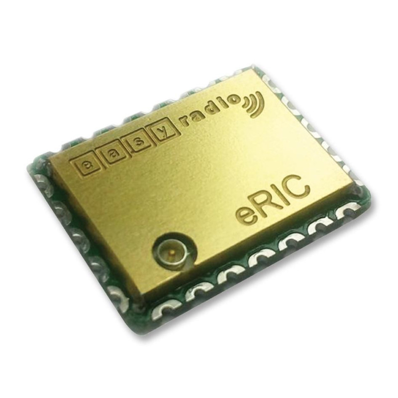 Lprs (ERIC4) easy Radio Intelligent Controller Radio Transceiver Module