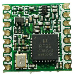 Hoperf (RFM69HW-868S2) Automated Meter Reading Module