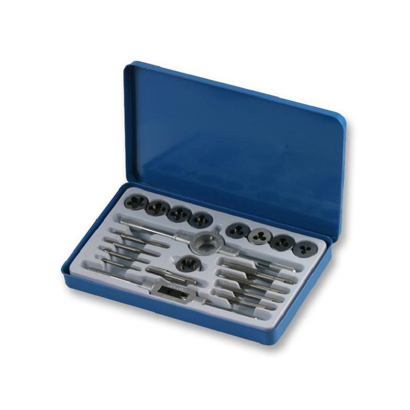 Duratool D00195 -  20 Piece Tap and Die Set