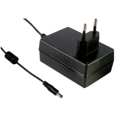 Mean Well (GSM36E15-P1J) AC/DC Power Supply, Medical, 1 Output