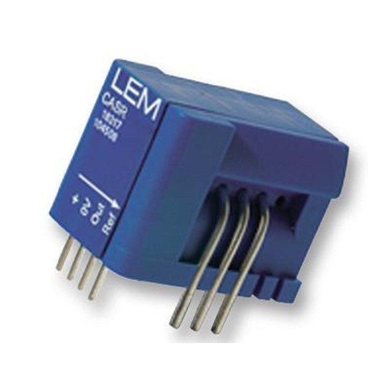 Lem (CASR 15-NP) Current Transducer, CASR Series, 15A, -51A to 51A