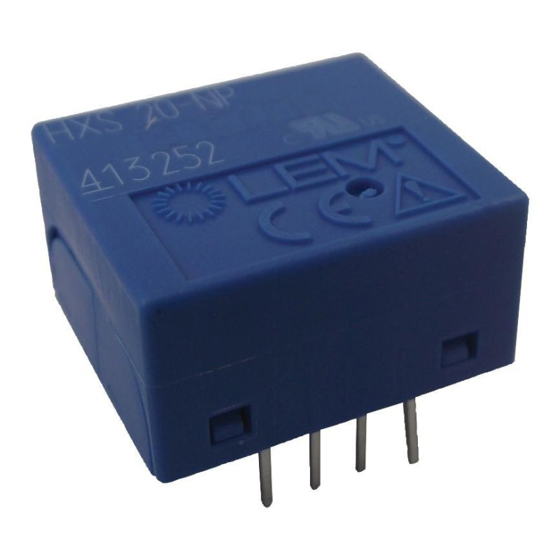 Lem (HXS 50-NP)Current Transducer, HXS Series, PCB, 50A, -150A to 150A