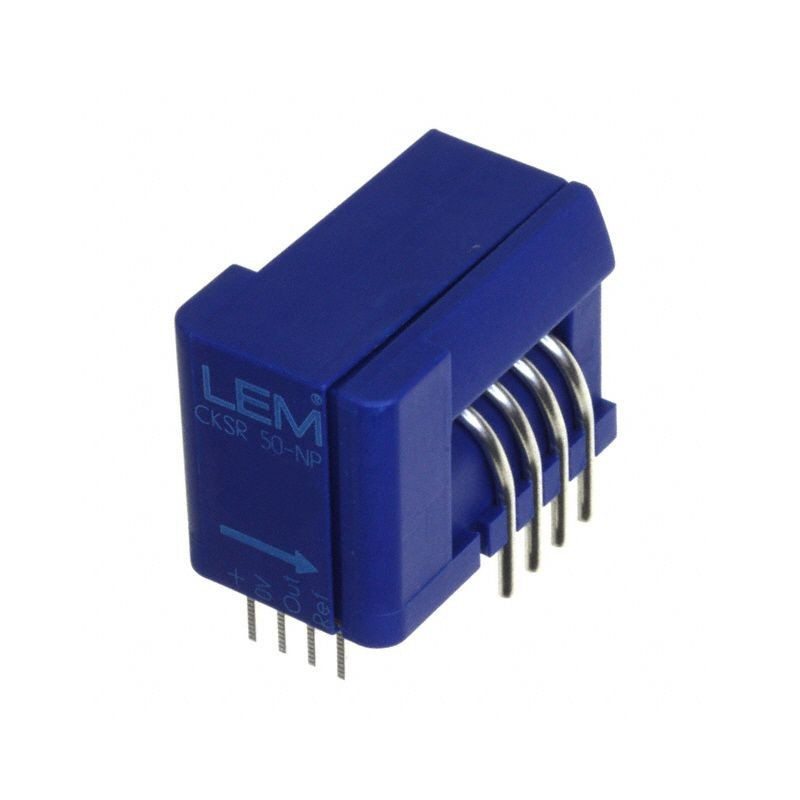 Lem (CKSR 50-NP) Current Transducer, CKSR Series, 50A, -150A to 150A