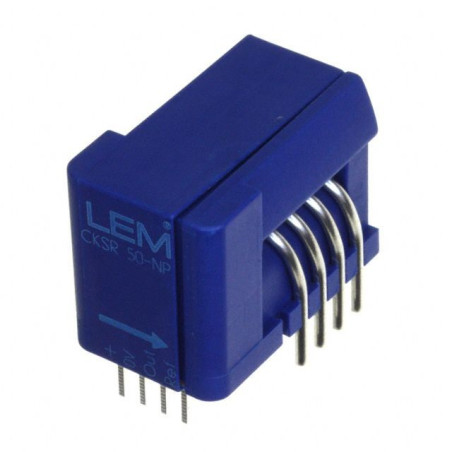 Lem (CKSR 50-NP) Current Transducer, CKSR Series, 50A, -150A to 150A