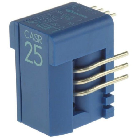 Lem (CASR 25-NP) Current Transducer, CASR Series, 25A, -85A to 85A