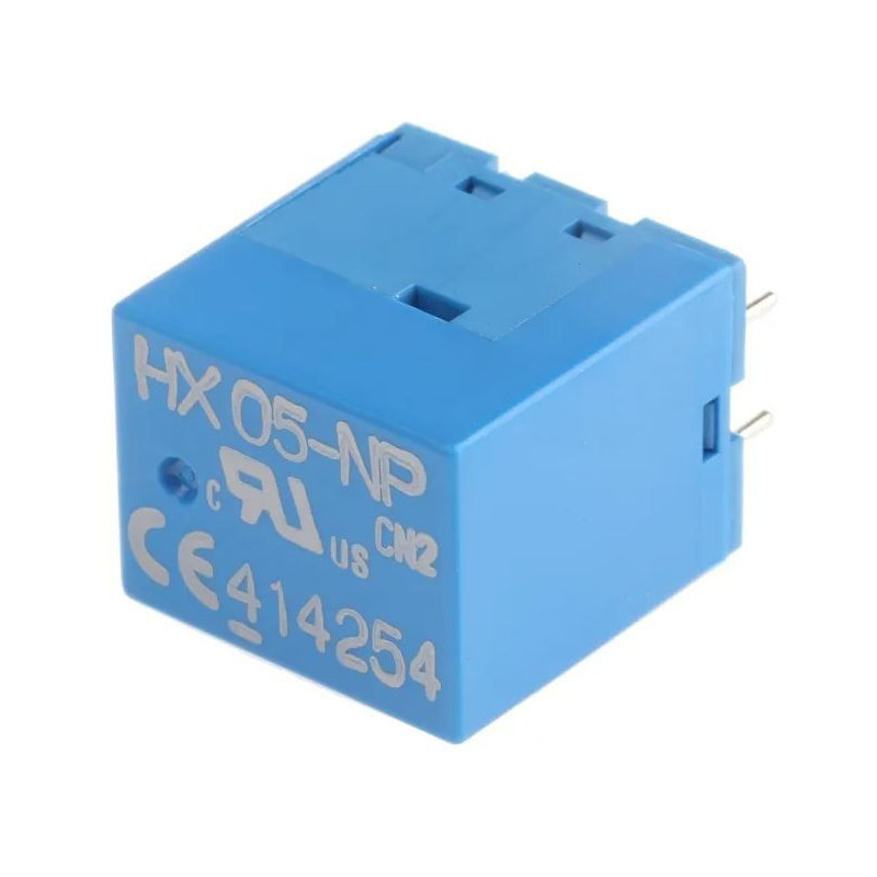 Lem (HX 05-NP) Current Transducer, HX Series, PCB, 5A, -15A to 15A