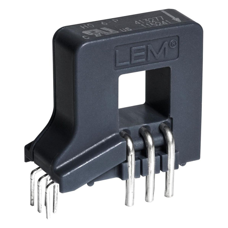 Lem (HO 10-P/SP33) Current Transducer, HO-P Series, PCB, 10A, -25A to 25A