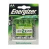 Energizer E300322101 - AA Rechargeable Battery  1.2v NiMh 1.3Ah - Pack of 4