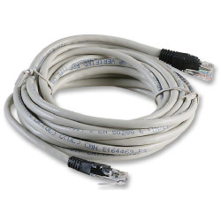 Multicomp Pro (MP009269) Ethernet Cable, UTP, Patch Lead, Cat5e, Grey, 5 m