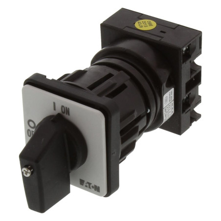 Eaton (TO-1-102/EZ) Rotary Switch, 2 Position, 2 Pole, 90 °, 20 A, 690 V