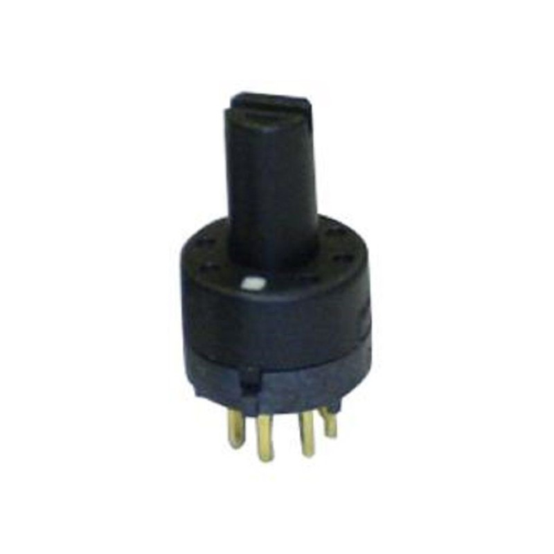 Lorlin (MTL-21-10)  Rotary Switch, Subminiature, 8 Position, 1 Pole, 45 °