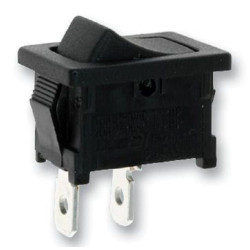 Te Connectivity (1634202-1) Rocker Switch, Non Illuminated, SPST, On-Off