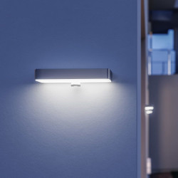 Steinel X Solar SOL-O Sensor Solar Light - Silver