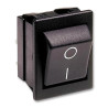 Arcolelectric (C1350ABAAB) Rocker Switch, Off-On, DPST, Non Illuminated