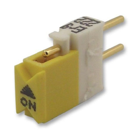 Erg Components (JSA4-1-G0) DIP / SIP Switch, Jumper, 1 Circuit