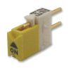 Erg Components (JSA4-1-G0) DIP / SIP Switch, Jumper, 1 Circuit