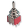 Multicomp Pro (1MD3T1B5M1QE) Toggle Switch, On-Off-On, DPDT