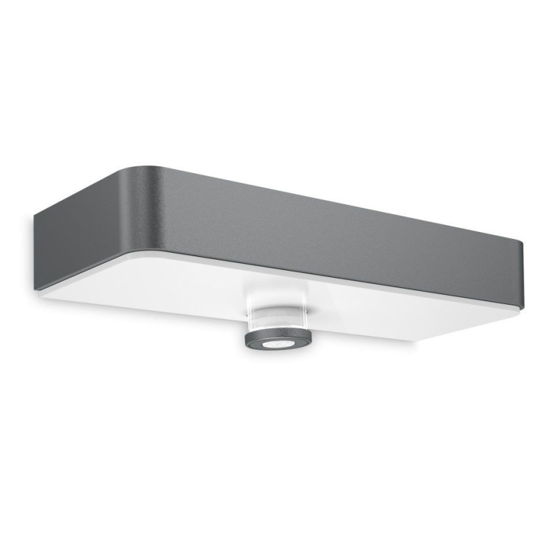 Steinel X Solar SOL-O Sensor Solar Light - Grey