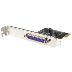 Startech (PEX1P2) PCI Express to Parallel DB25 Adapter Card, 1-Port