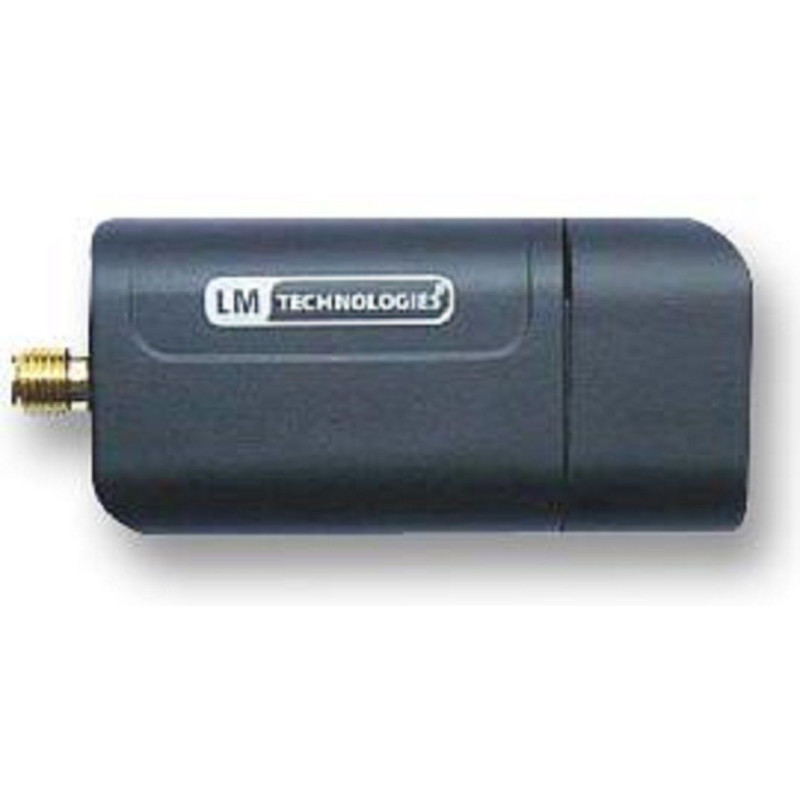 Lm Technologies (LM540-0542) Bluetooth® USB Adapter, Class 1, Long Range