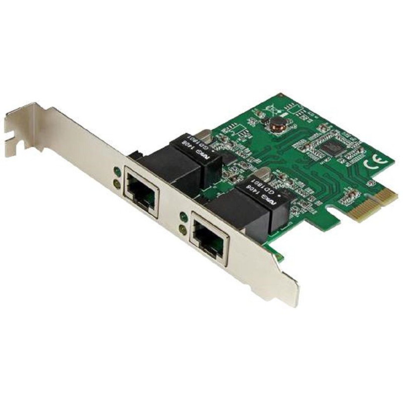 Startech (ST1000SPEXD4) Ethernet Network Adapter, PCI Express