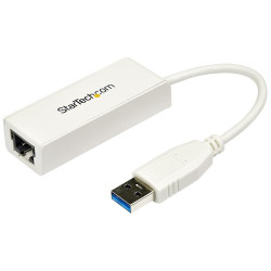 Startech (USB31000SW) Ethernet Network Adapter, RJ45, USB 3.0 to Gigabit