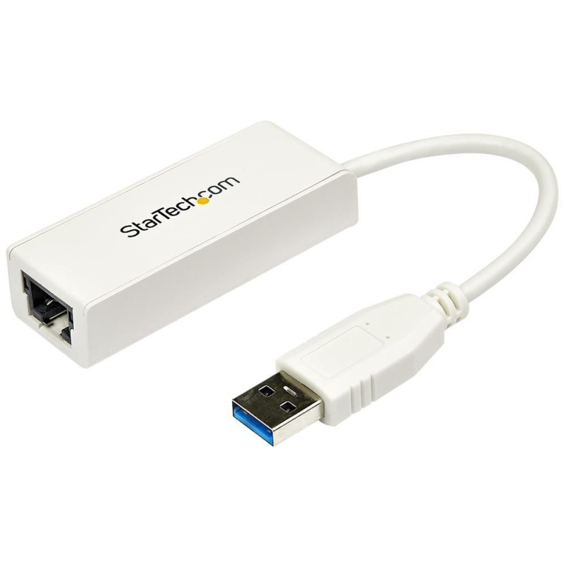 Startech (USB31000SW) Ethernet Network Adapter, RJ45, USB 3.0 to Gigabit