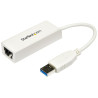 Startech (USB31000SW) Ethernet Network Adapter, RJ45, USB 3.0 to Gigabit