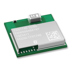 Panasonic (ENW89846A1KF) Class 2 Single Mode Bluetooth v4 Smart Module,